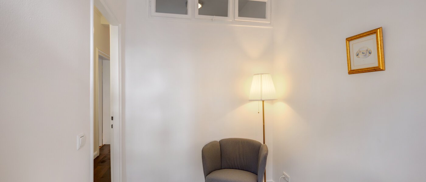 apartment München Maxvorstadt - Rund um den Josephplatz 02 office 14777