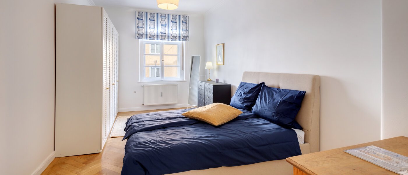 apartment München Maxvorstadt - Rund um den Josephplatz 01 bedroom 14777