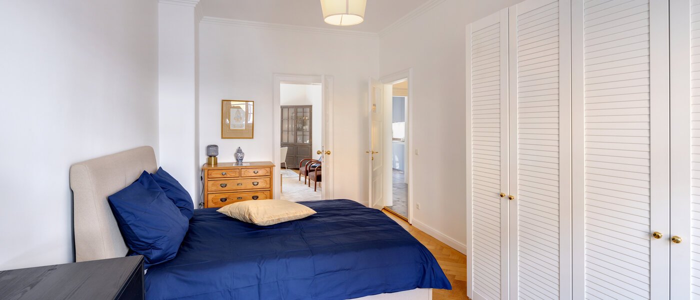 apartment München Maxvorstadt - Rund um den Josephplatz 02 bedroom 14777