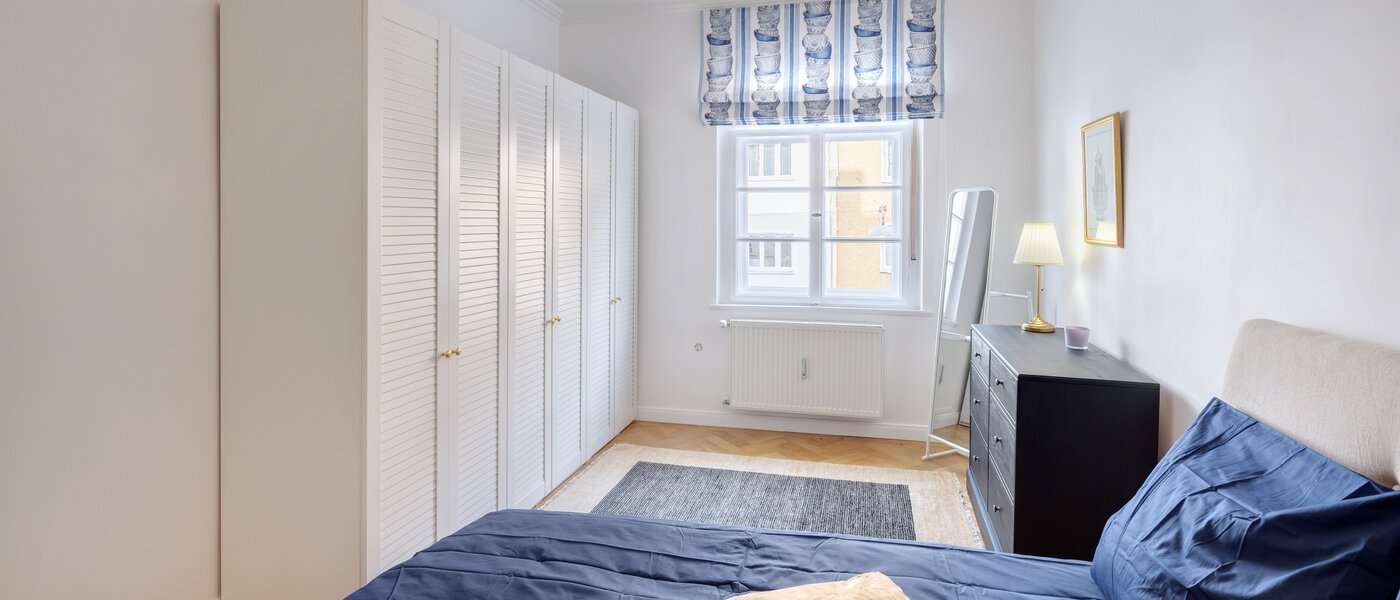 apartment München Maxvorstadt - Rund um den Josephplatz 03 bedroom 14777