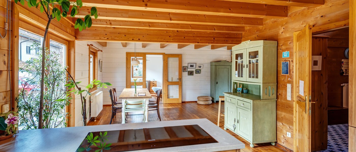 detached house Baldham 02 kitchen 14778