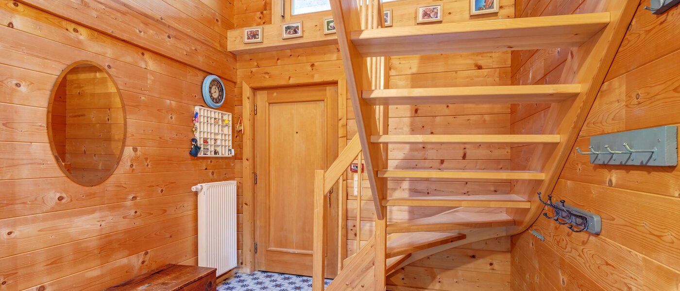 detached house Baldham 02 hall 14778