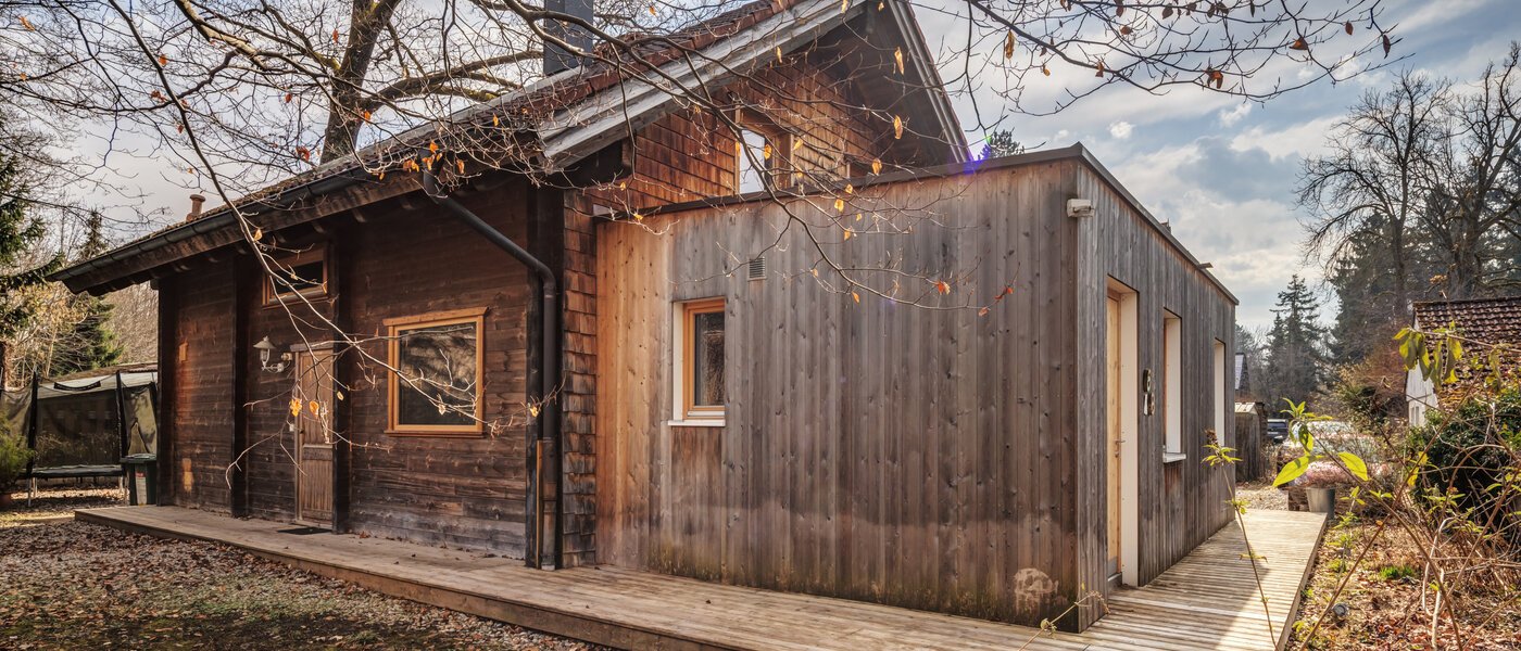 detached house Baldham 02 garden 14778