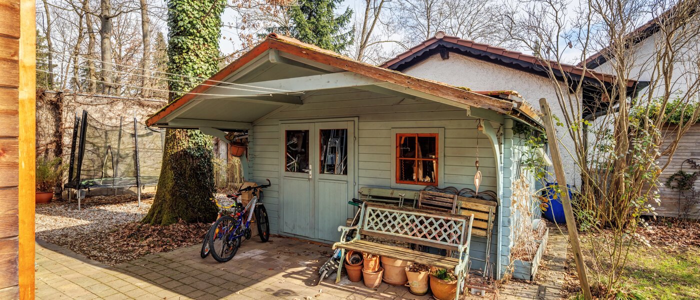 detached house Baldham 04 garden 14778