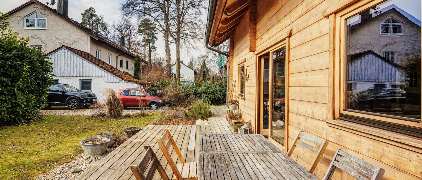 detached house Baldham 02 terrace 14778