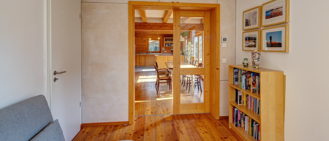 detached house Baldham 02 Workspace/Guestroom 14778