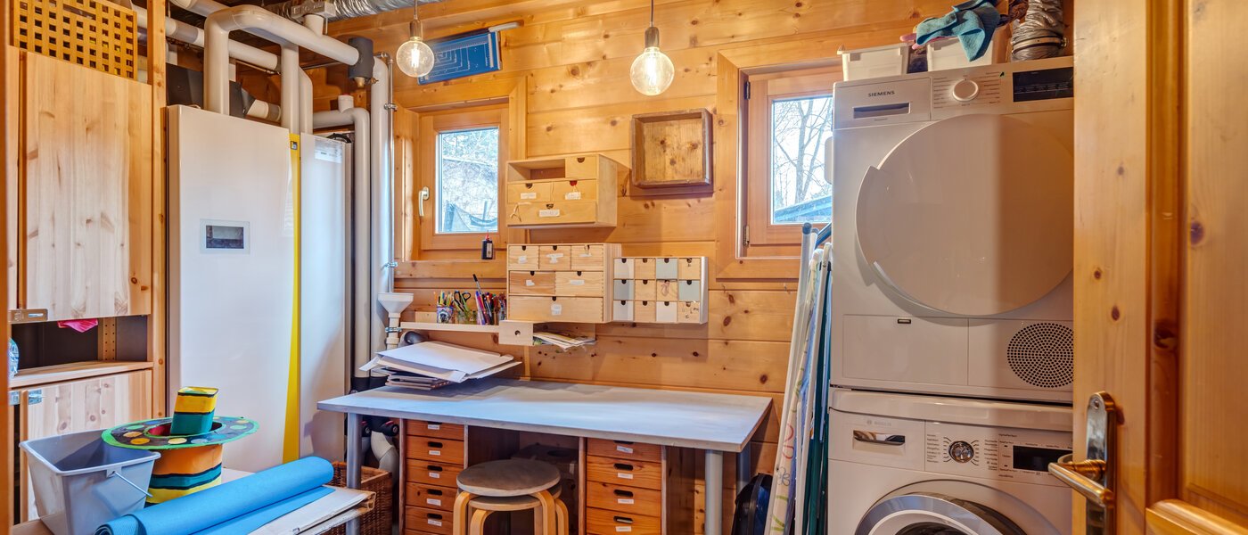 detached house Baldham 01 utility room 14778