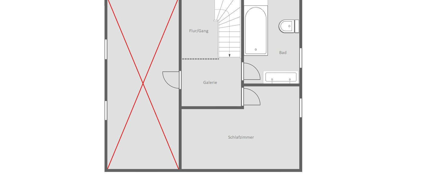 detached house Baldham 02 floor plan 14778