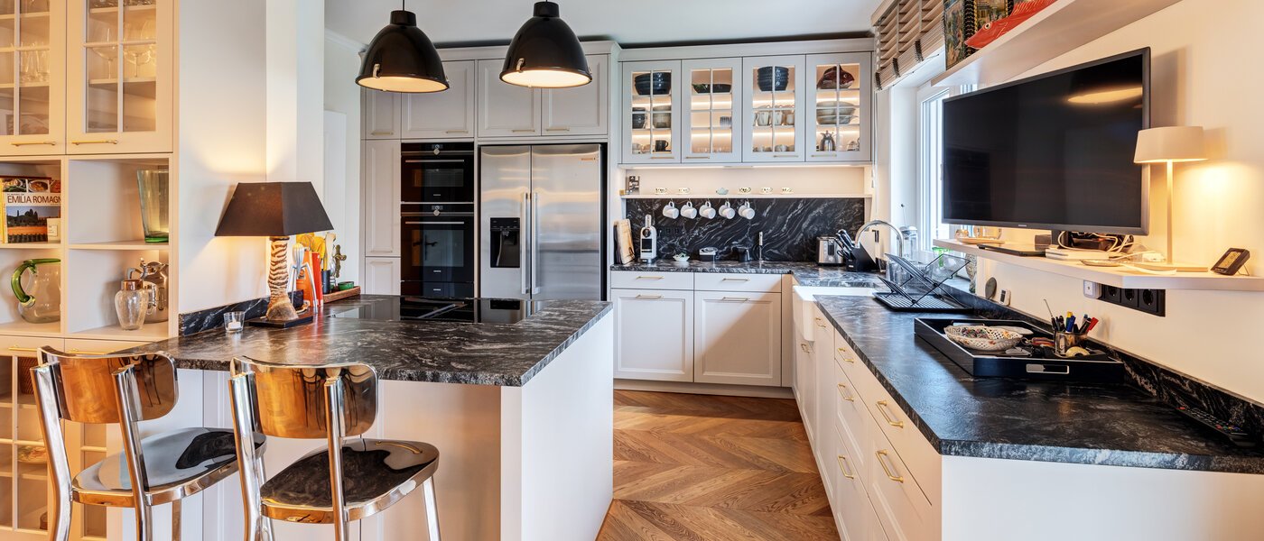 townhouse München Schwabing 01 kitchen 14779