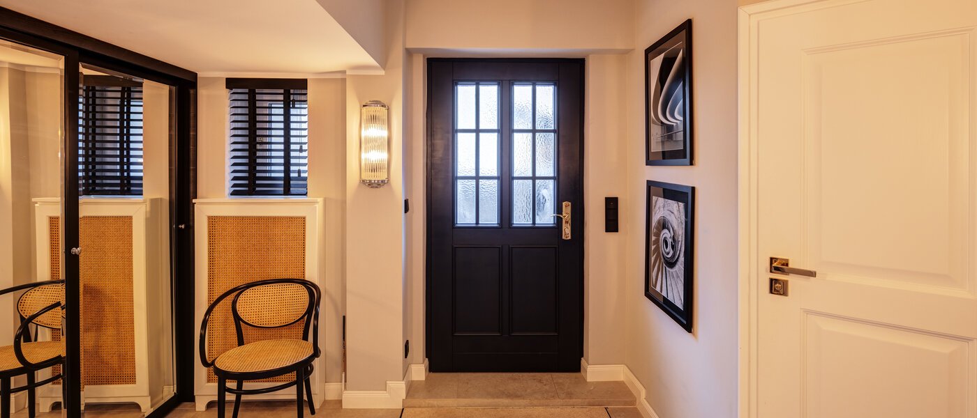 townhouse München Schwabing 01 hall 14779