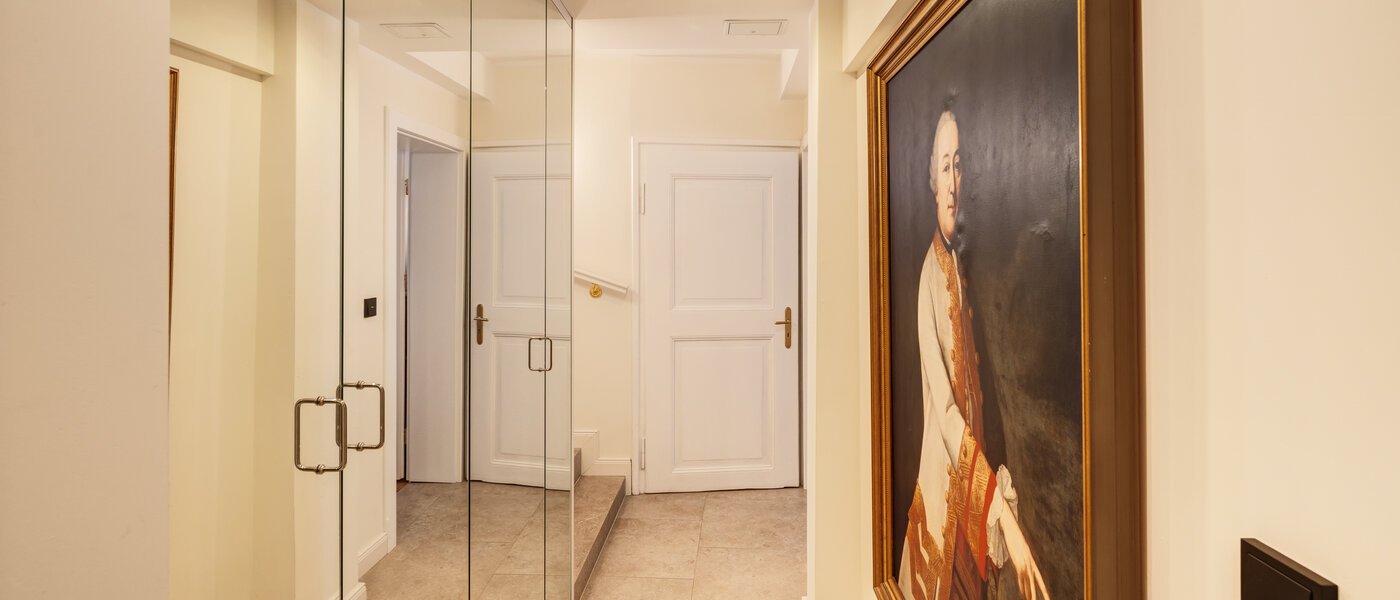 townhouse München Schwabing 10 hall 14779