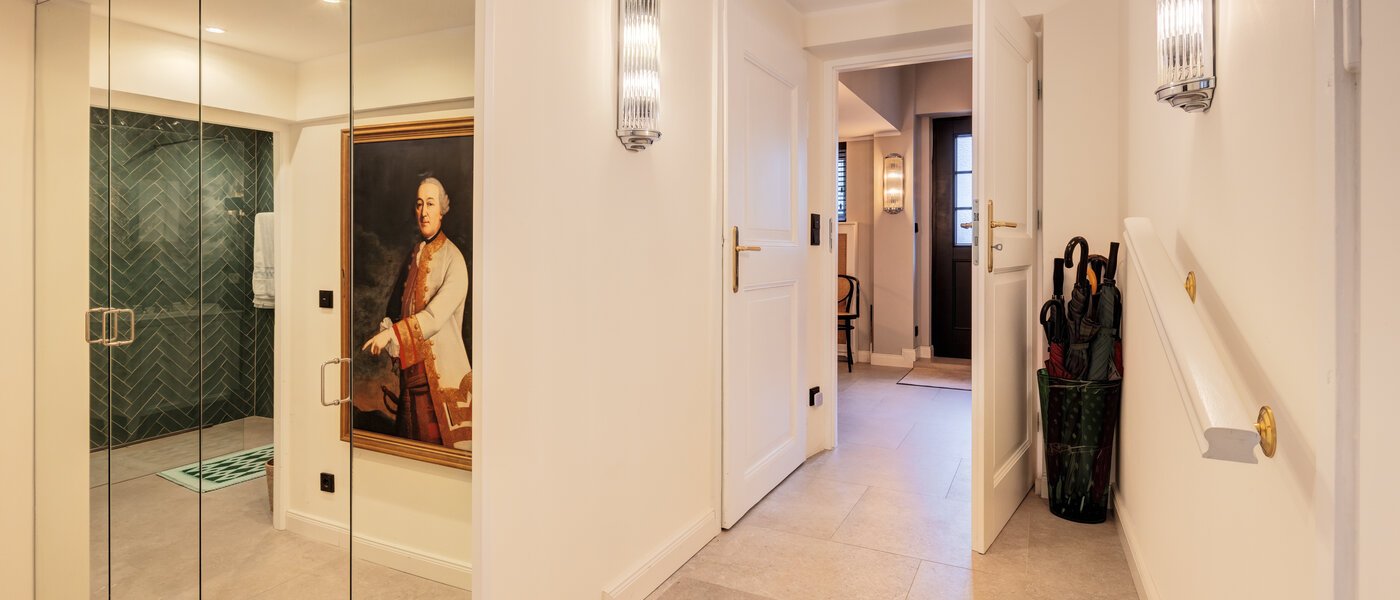 townhouse München Schwabing 11 hall 14779