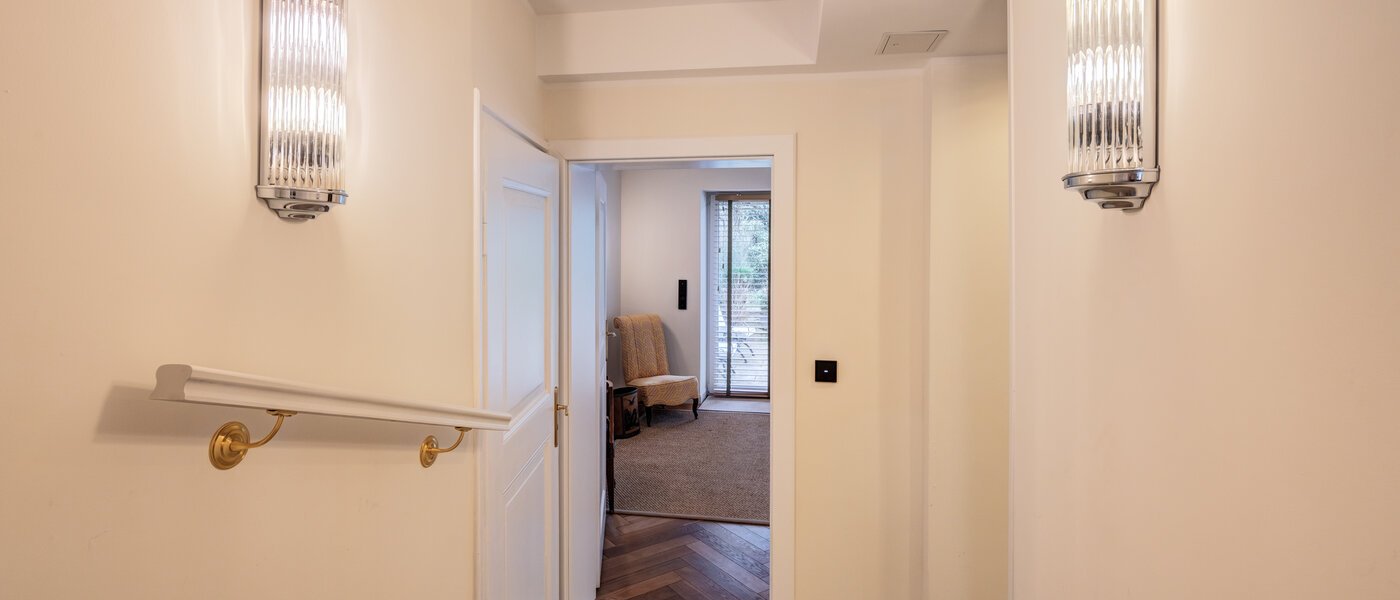 townhouse München Schwabing 12 hall 14779