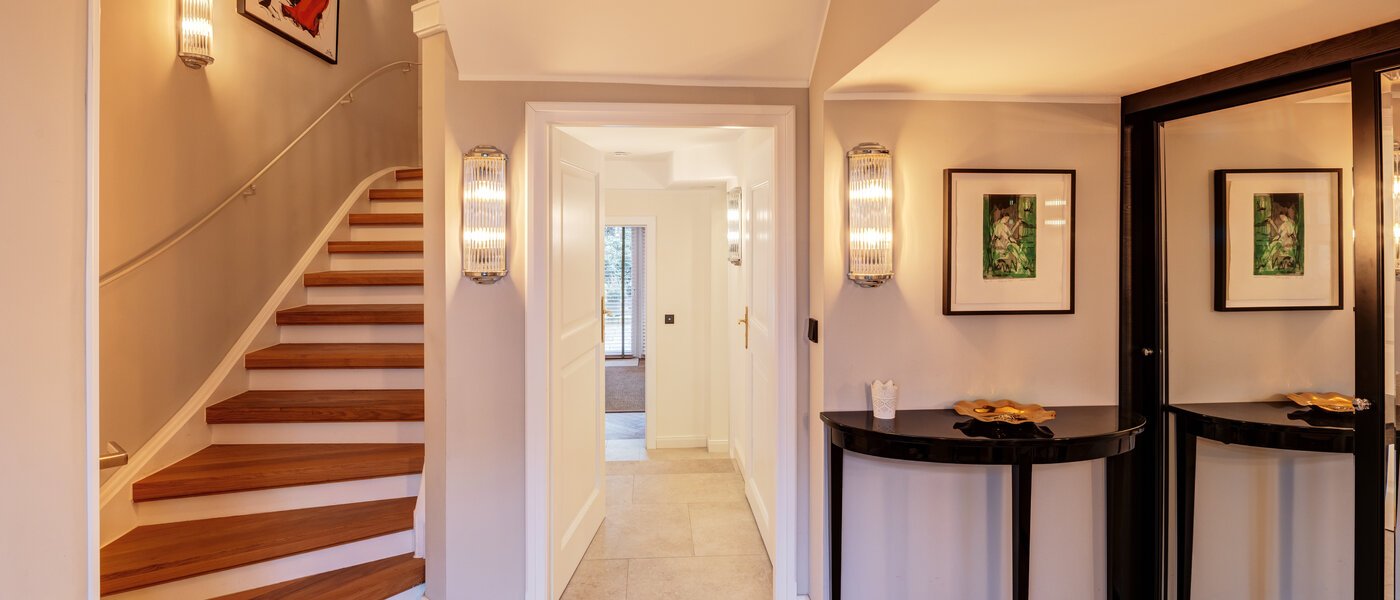 townhouse München Schwabing 02 hall 14779