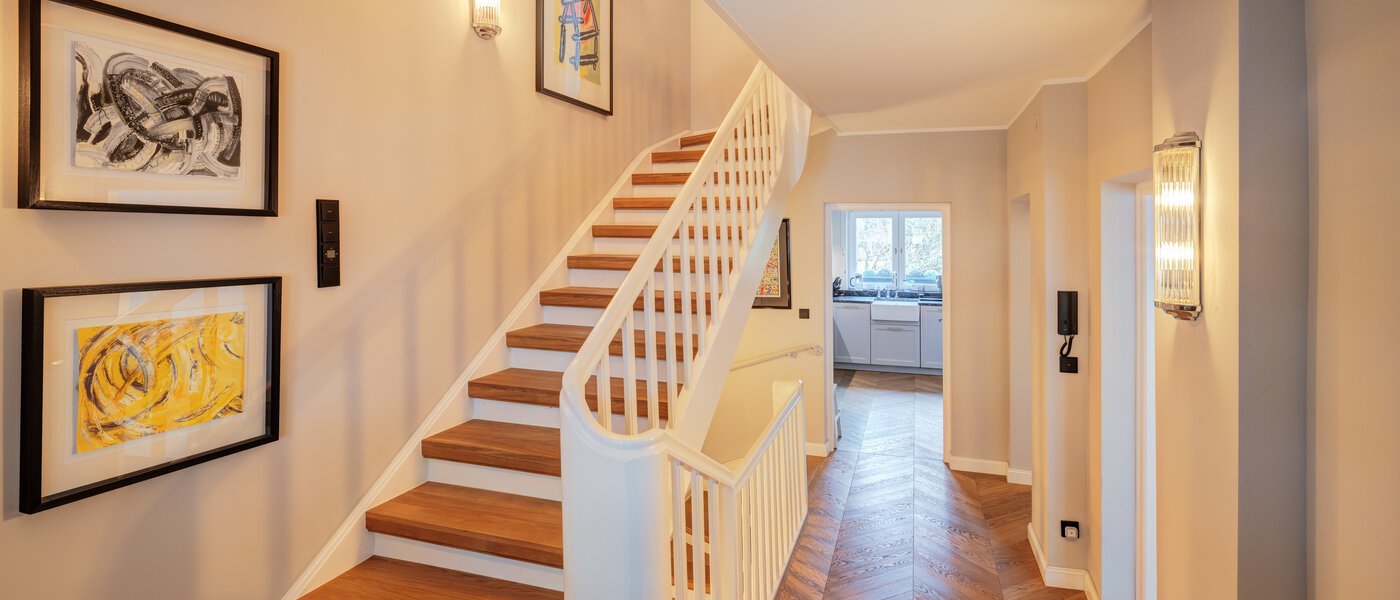 townhouse München Schwabing 03 hall 14779