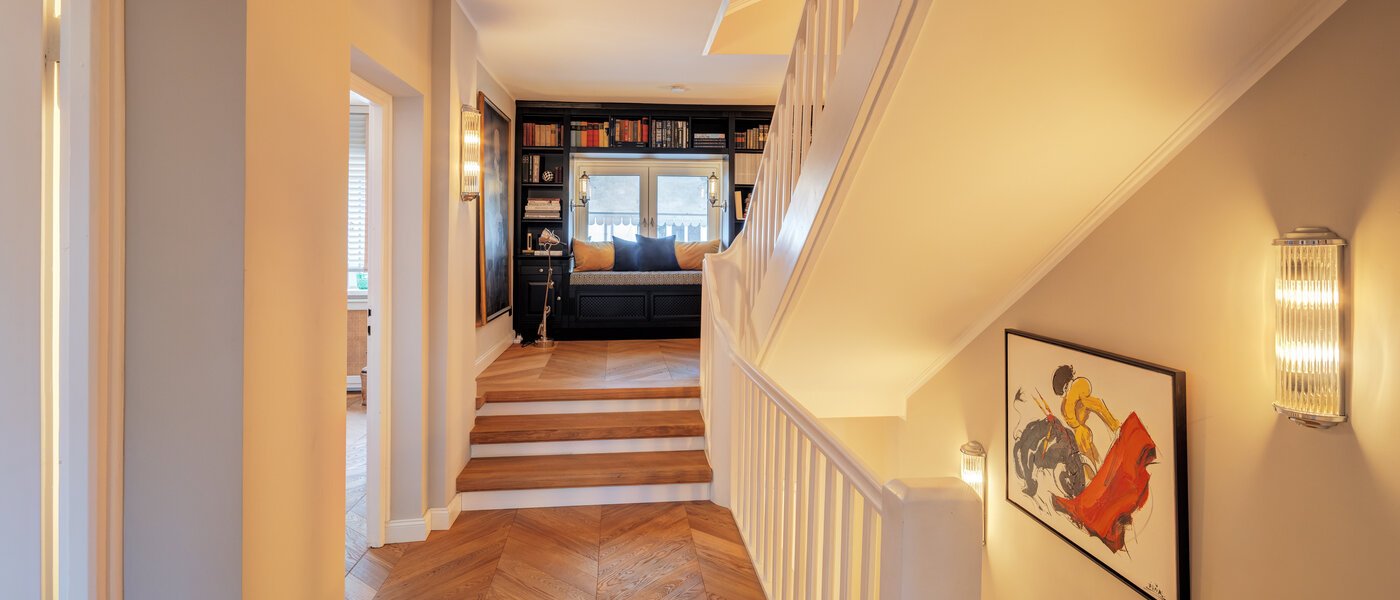 townhouse München Schwabing 04 hall 14779