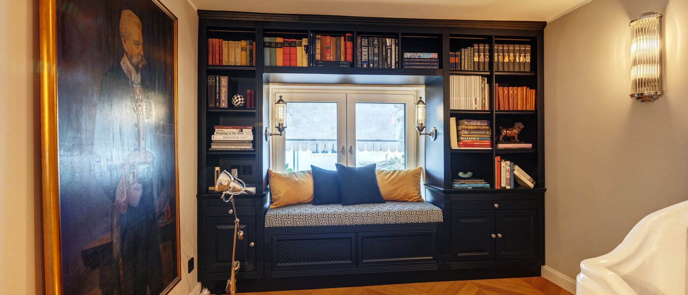 townhouse München Schwabing 05 hall 14779