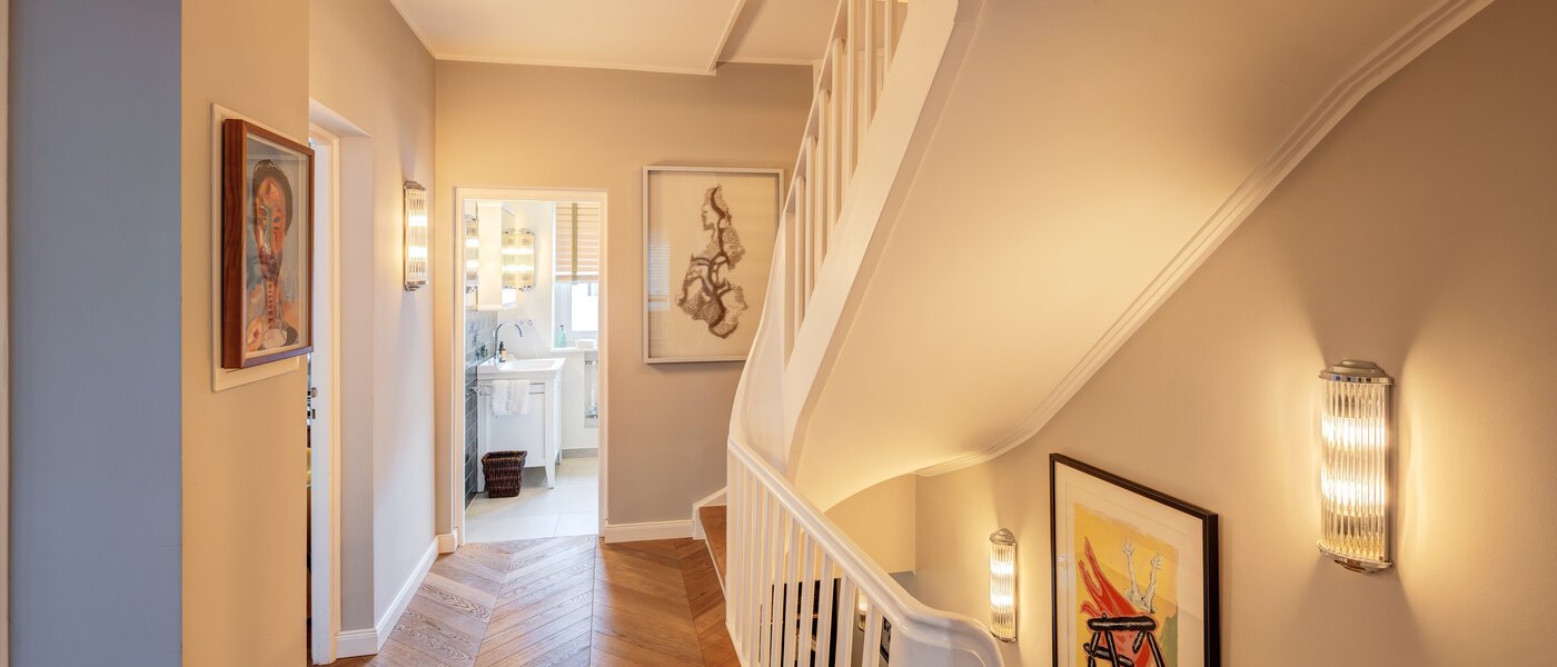 townhouse München Schwabing 07 hall 14779