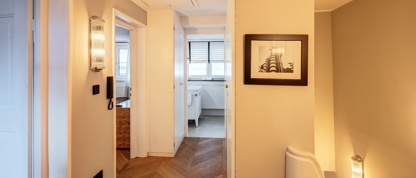 townhouse München Schwabing 08 hall 14779