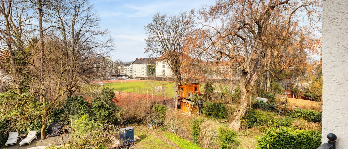 townhouse München Schwabing 02 view 14779