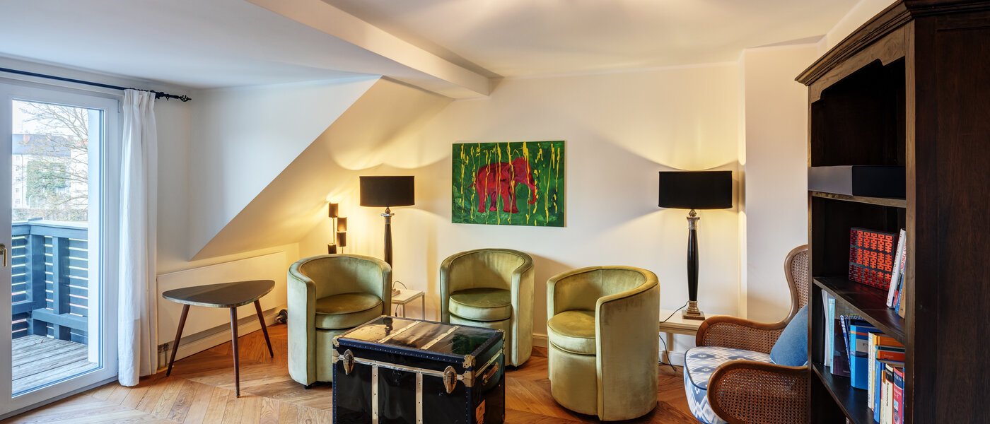 townhouse München Schwabing 01 office 14779