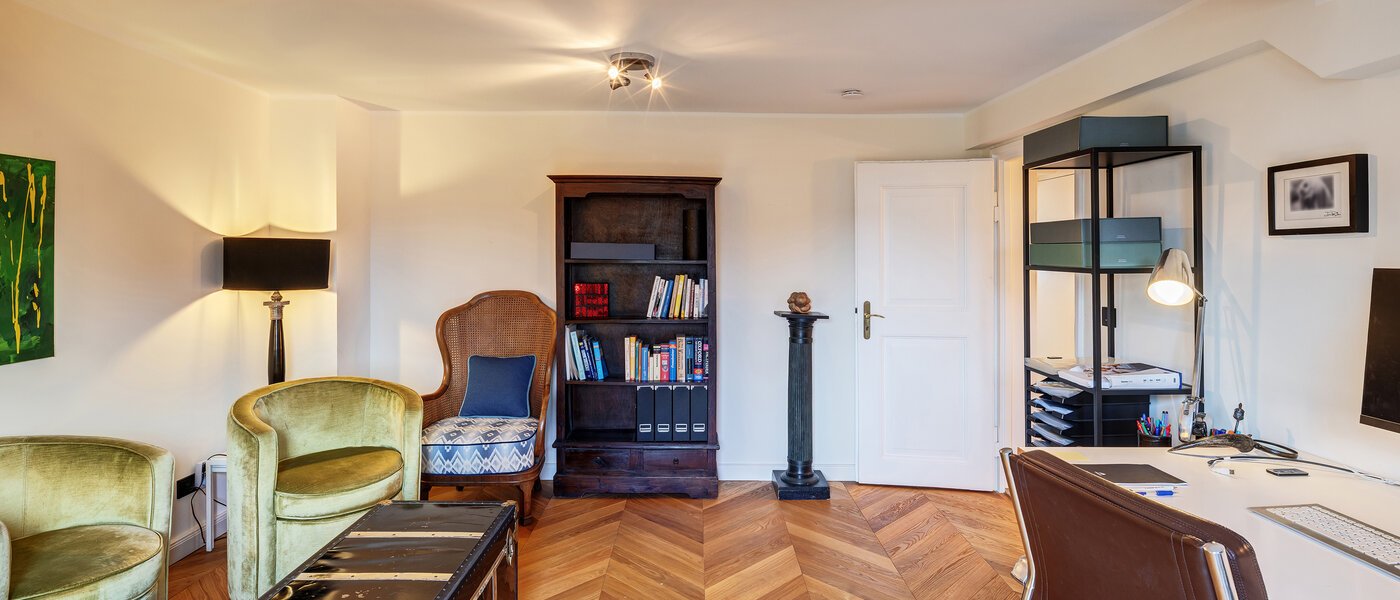 townhouse München Schwabing 03 office 14779