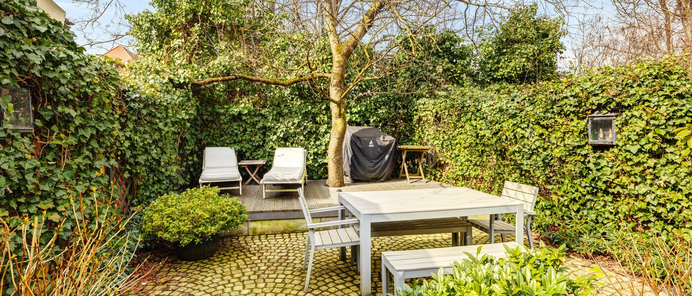 townhouse München Schwabing 01 2. terrace 14779