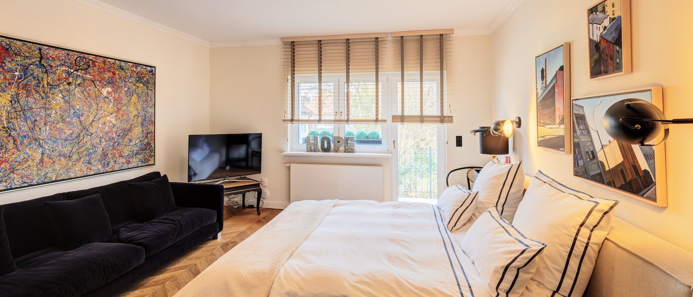 townhouse München Schwabing 02 1. bedroom 14779