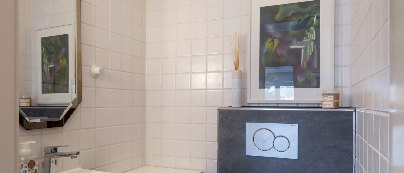 apartment München Schwabing (rechts der Leopoldstraße) 01 separate toilet 14781