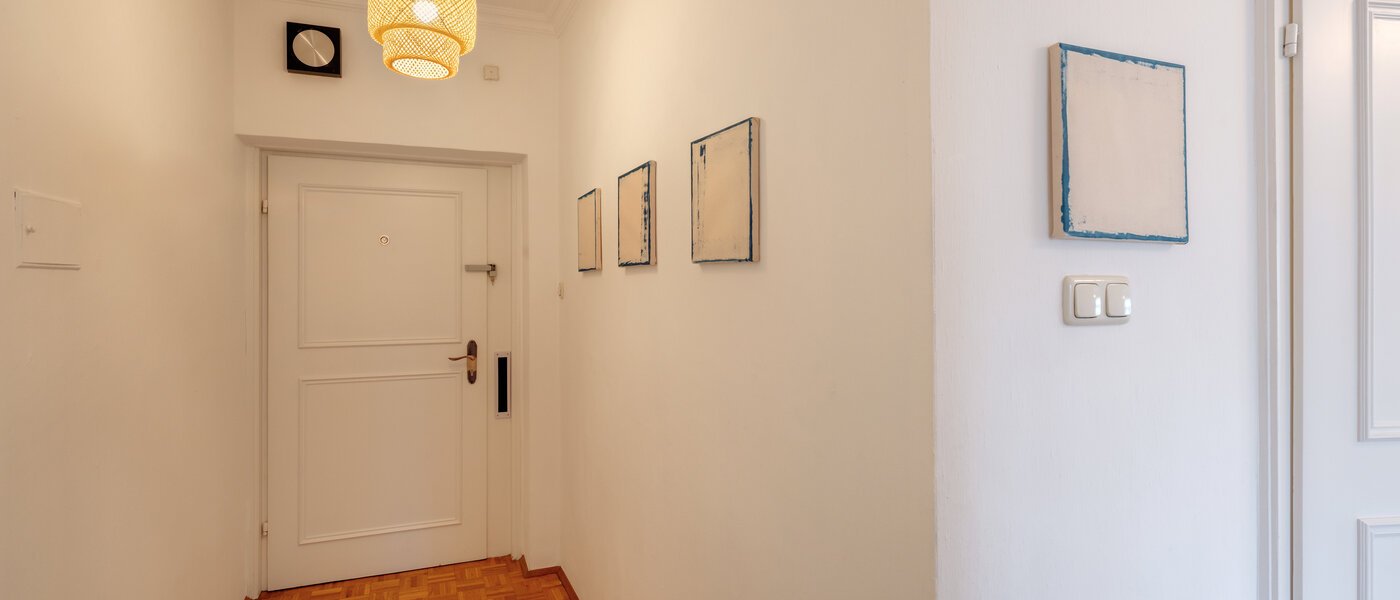 apartment München Schwabing (rechts der Leopoldstraße) 04 hall 14781