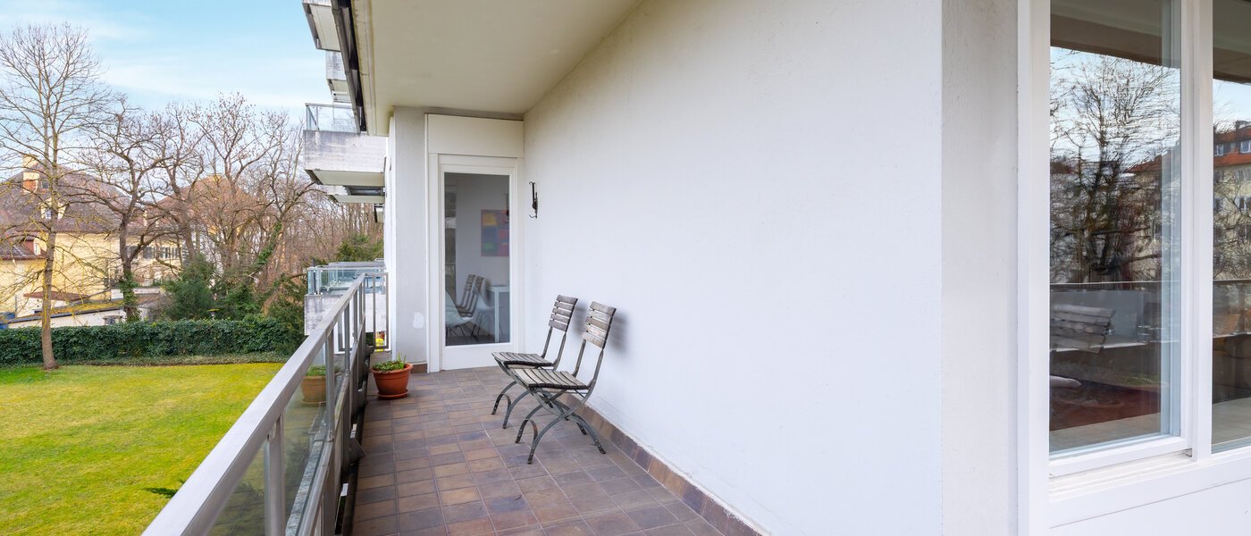 apartment München Schwabing (rechts der Leopoldstraße) 03 balcony 14781