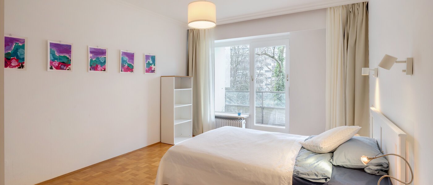 apartment München Schwabing (rechts der Leopoldstraße) 01 bedroom 14781