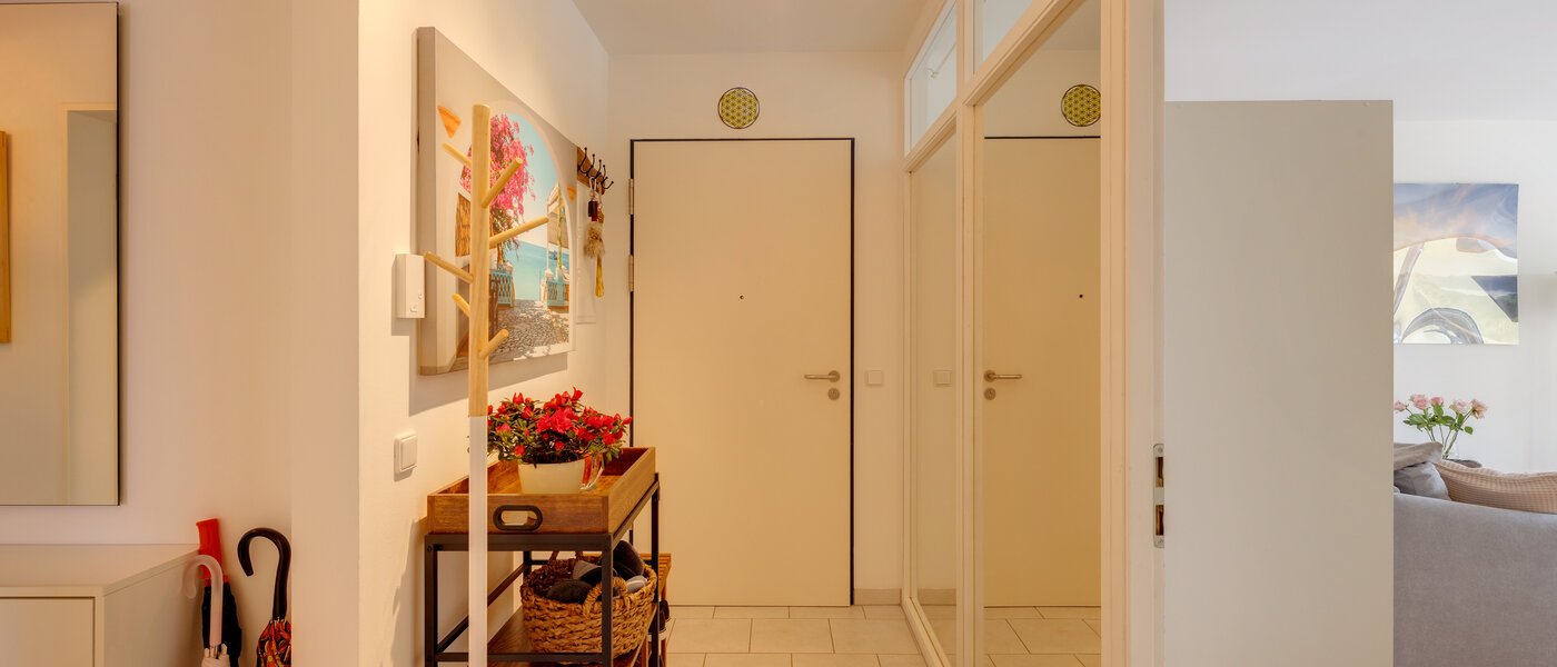 apartment München Obermenzing 01 hall 14782