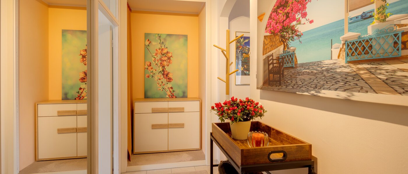 apartment München Obermenzing 02 hall 14782