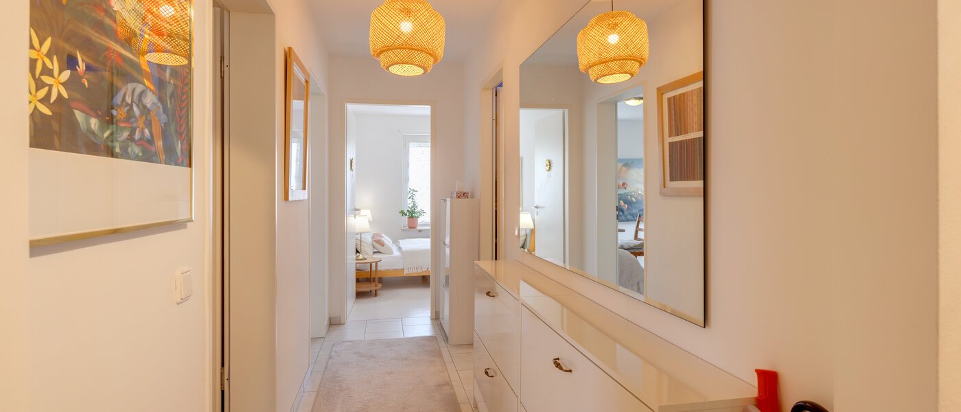 apartment München Obermenzing 03 hall 14782