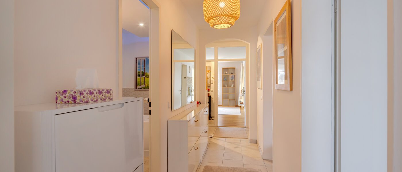 apartment München Obermenzing 04 hall 14782