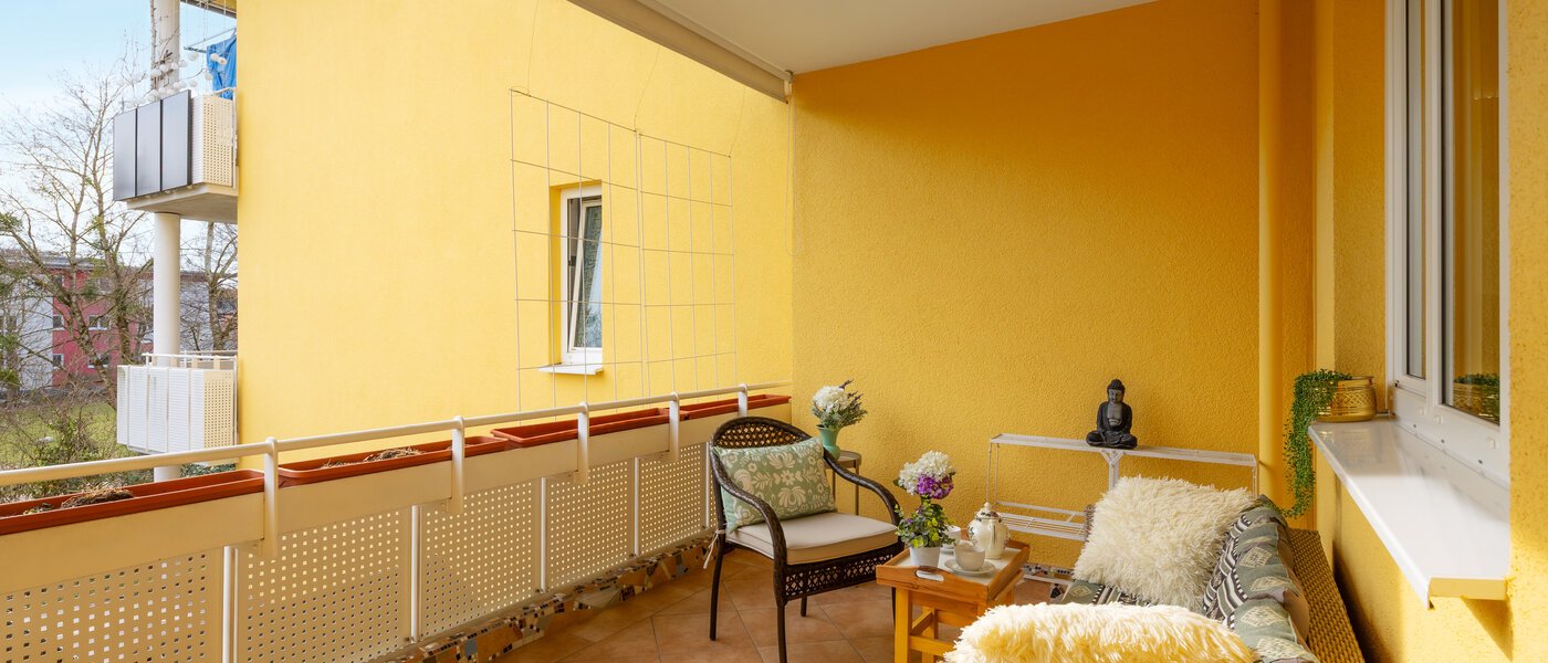 apartment München Obermenzing 01 loggia 14782