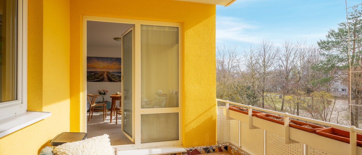 apartment München Obermenzing 02 loggia 14782