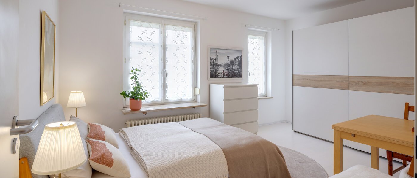 apartment München Obermenzing 02 2. bedroom 14782