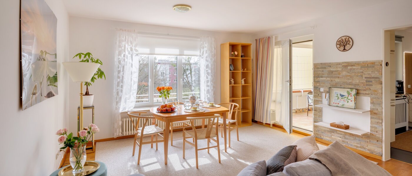 apartment München Obermenzing 02 living area 14782