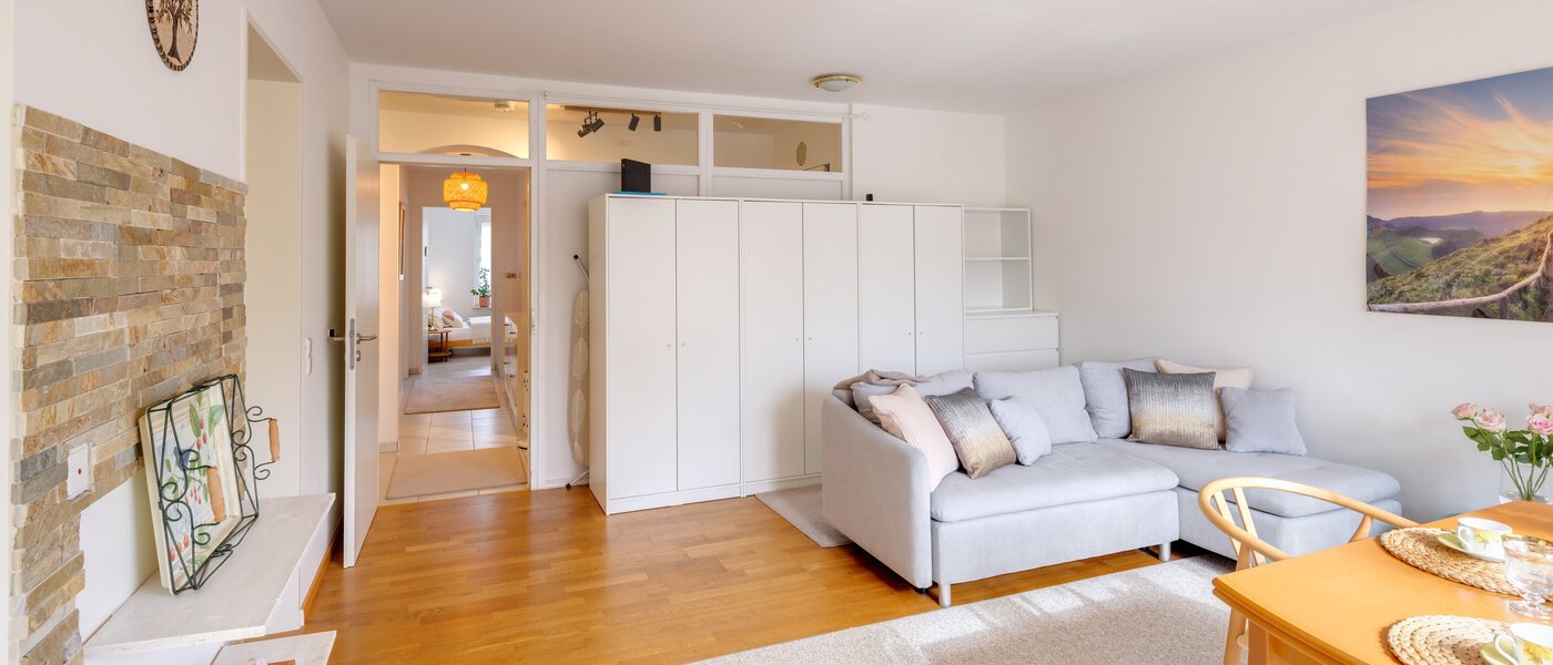 apartment München Obermenzing 04 living area 14782