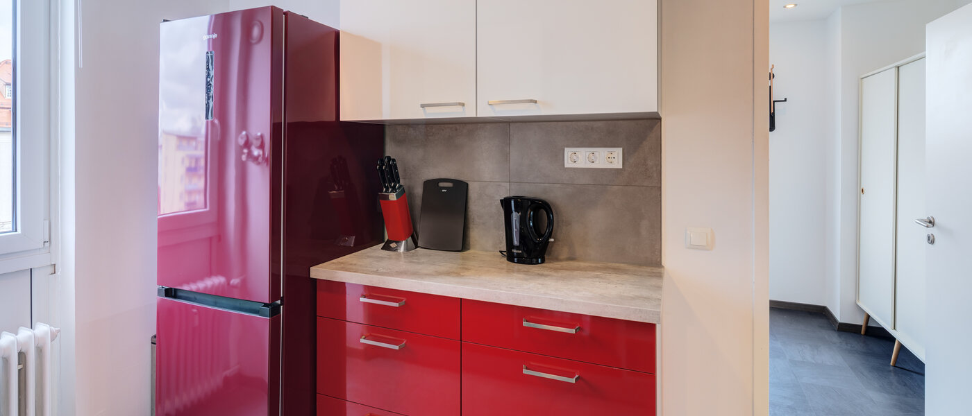 apartment München Mittersendling 04 kitchen 14783