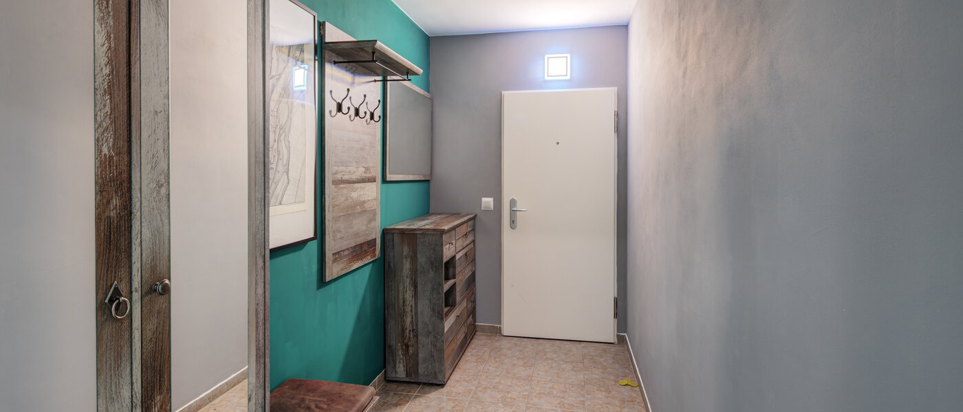 apartment München Mittersendling 01 hall 14783