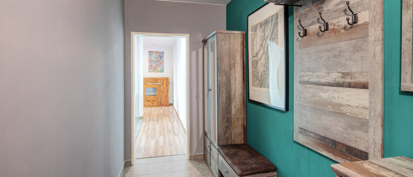 apartment München Mittersendling 02 hall 14783