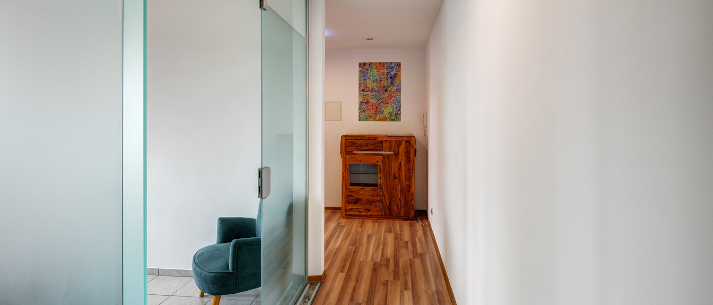 apartment München Mittersendling 03 hall 14783