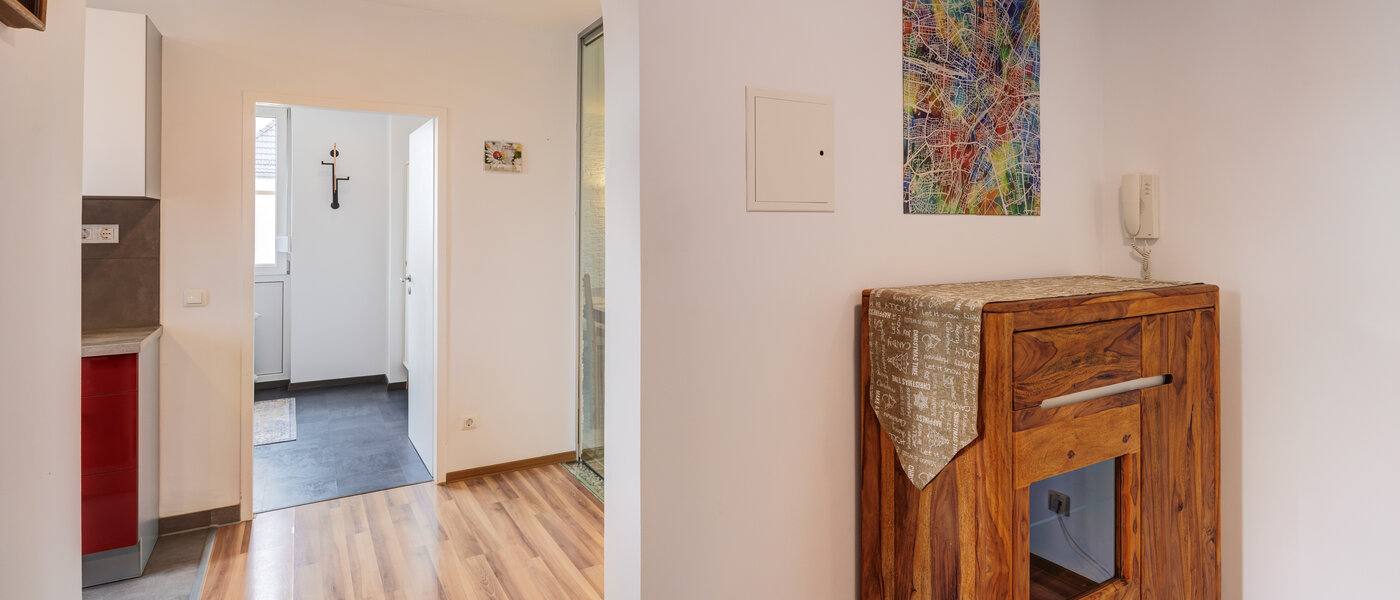 apartment München Mittersendling 04 hall 14783