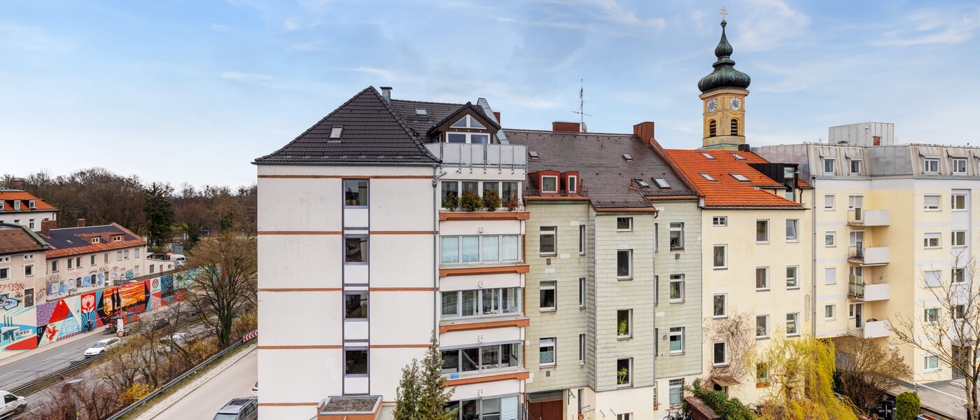 apartment München Mittersendling 03 view 14783