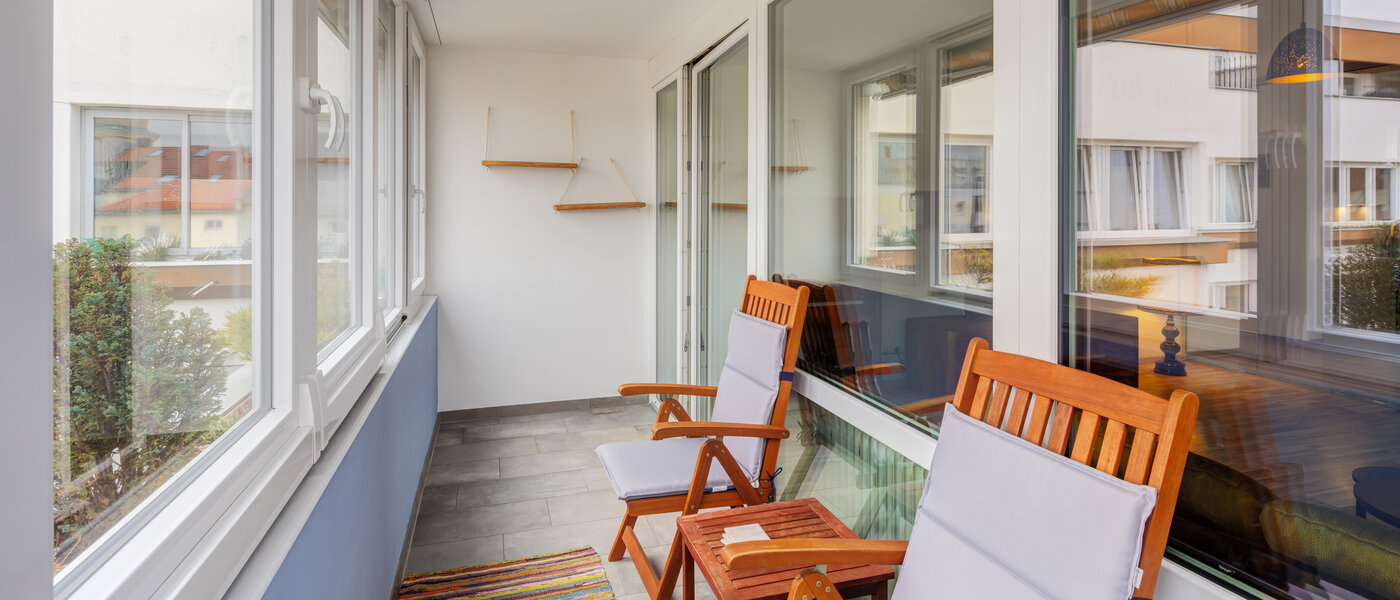 apartment München Mittersendling 02 loggia 14783