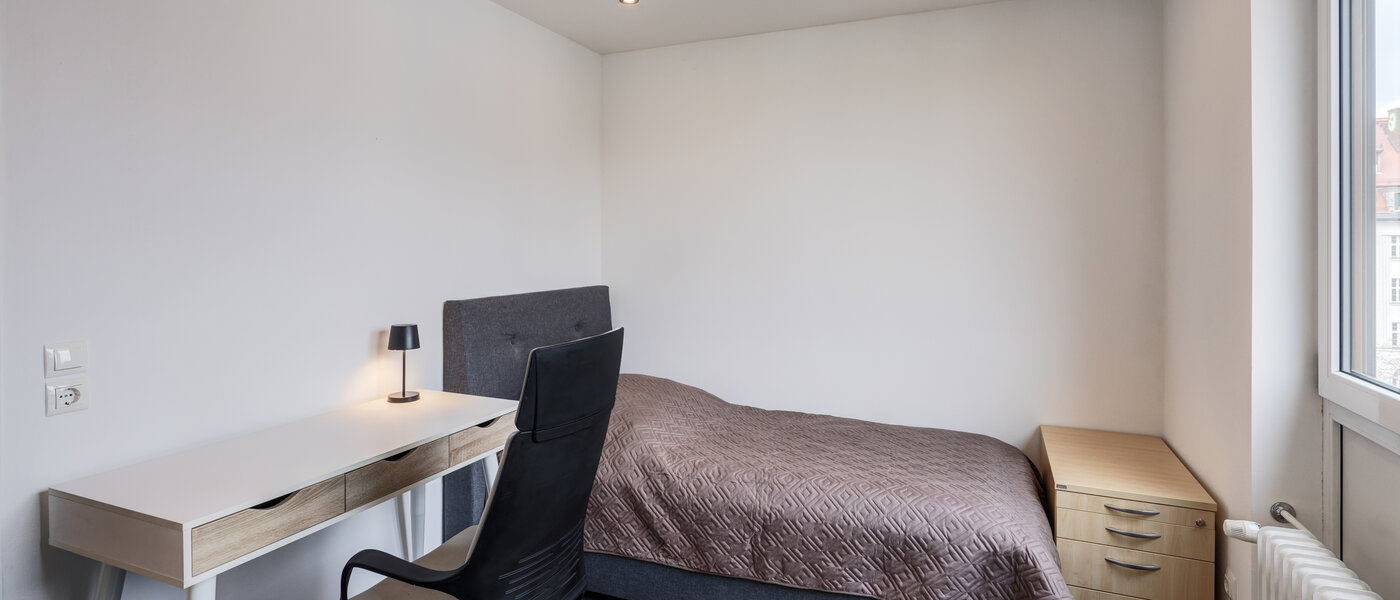 apartment München Mittersendling 01 2. bedroom 14783