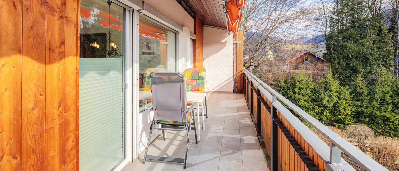 apartment Schliersee 01 balcony 14784